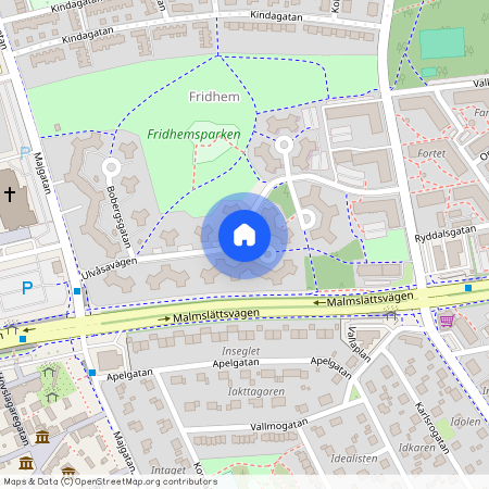 Sydsvängen 2, Linköping