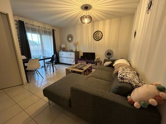 T2 BALCON ASCENSEUR PARKING Le Parme - Photo 1