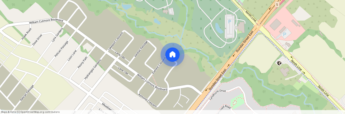 1438 Everest Crescent, Oakville
