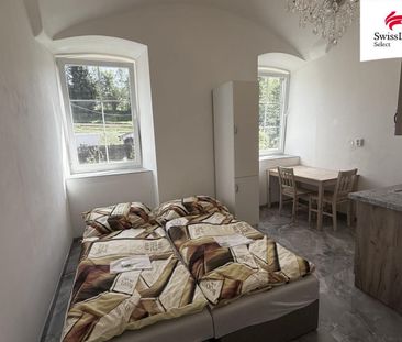 Pronájem bytu 1+1 32 m², Lampertice - Photo 1