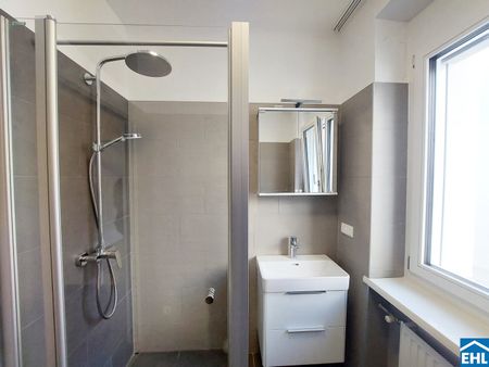 ERSTBEZUG- Moderne 1-Zimmer Wohnung im Herzen Wiens - Photo 3