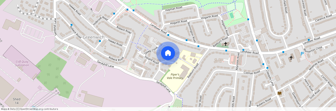 Perkins Way, Ipswich IP3