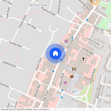 Roberts Mews, Orpington, BR6