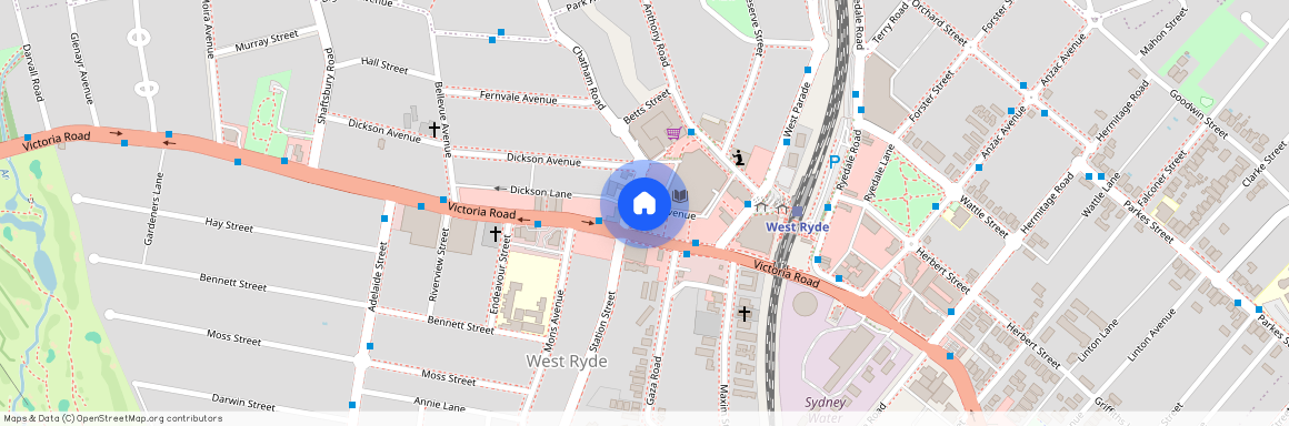 5/7 Graf Avenue, NSW 2114, West Ryde