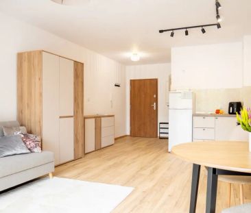 Kawalerka 33,7m2 w centrum Grodziska Maz. - Фото 6