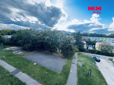 Pronájem, Byt 2+1, 43 m², Třinec, Sosnová - Photo 4