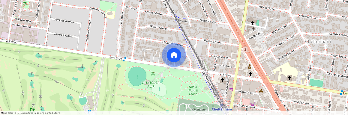 3/125 Park Road Cheltenham, VIC 3192