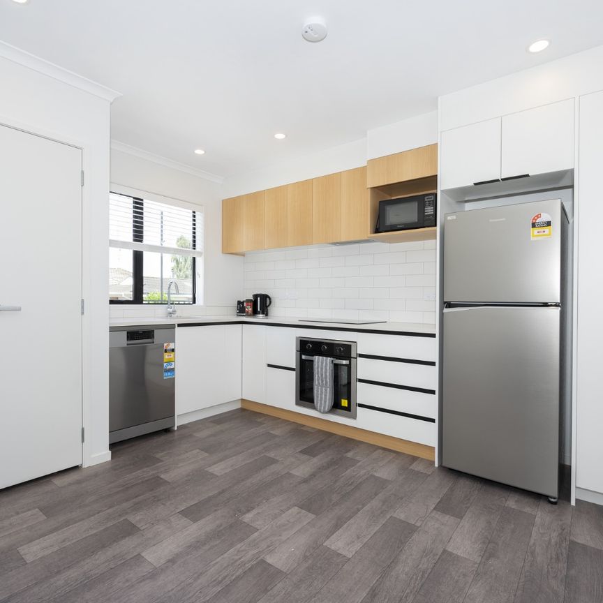 Introducing fully furnished studio rooms for rent. - Photo 1