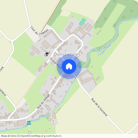 Rue Du Village, 58, 6536, Thuin