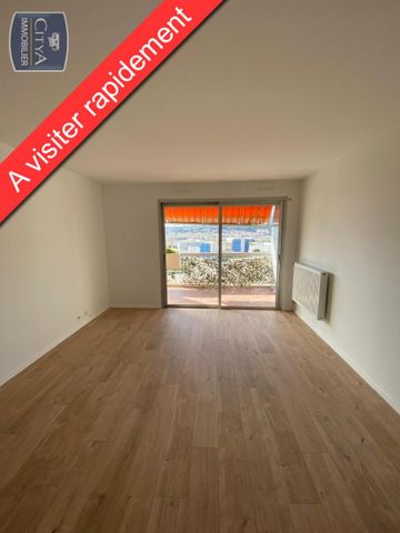 Location Appartement 1 pièce 31m² NICE 06200 - Photo 2