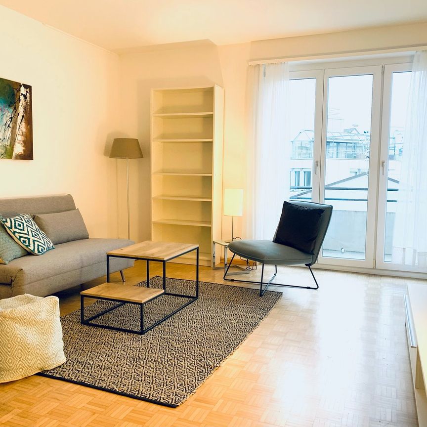 Furnished Apartment in Basel City Center - Photo 1