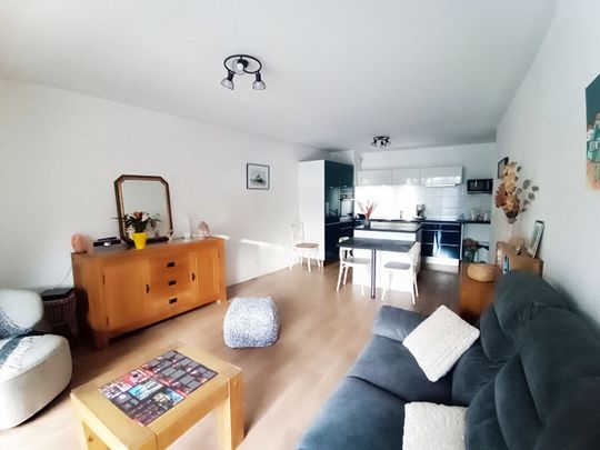 Location Appartement 3 pièces 59m² - Photo 1