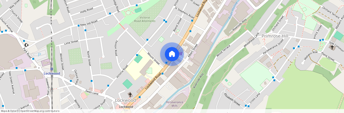 Lockwood, Huddersfield, HD1