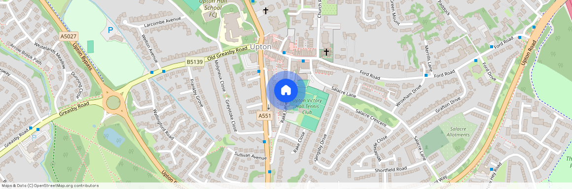 Roklis Court, Rake Lane, CH49 0WB, Wirral