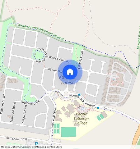 Meridan Plains, Sunshine Coast