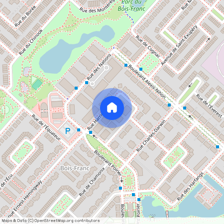 2231 Rue Harriet-Quimby, Montréal (Saint-Laurent) (Nouveau Saint-Laurent/Bois-Franc), H4R 3E2