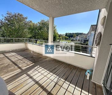 VILLING, Appartement F3 avec terrasse - Photo 6