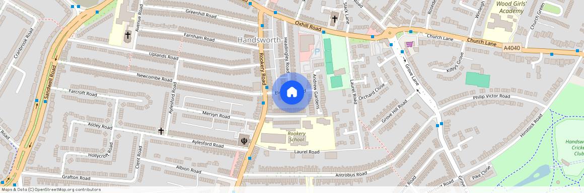 Elmhurst Road, Birmingham