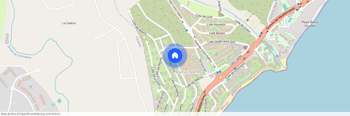 Buenas Noches, Estepona