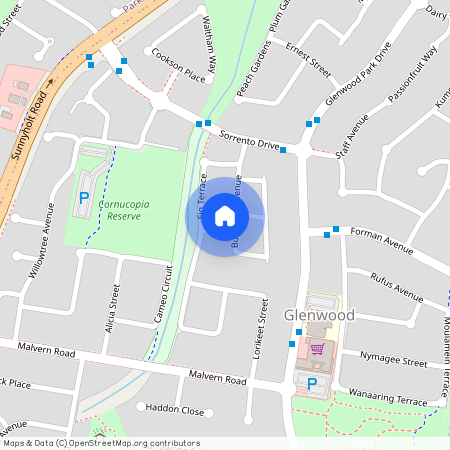 Burnham Avenue 20, NSW 2768, Glenwood