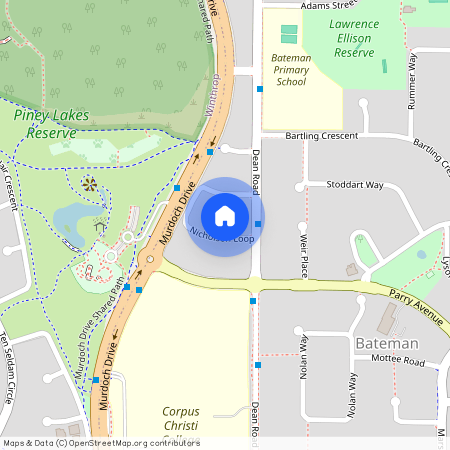 6 Nicholson Loop, WA 6150, Bateman