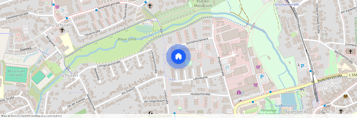 Sonnenscheineck 14, 44287, Dortmund Ot Aplerbeck