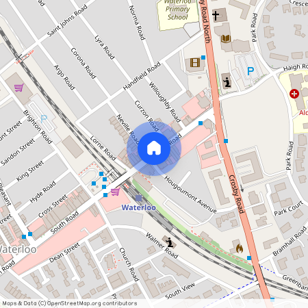 South Road, Waterloo, Liverpool