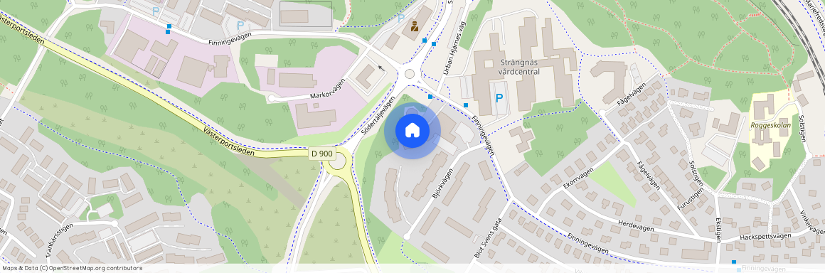 Finningevägen 53 C, 645 40, Strängnäs