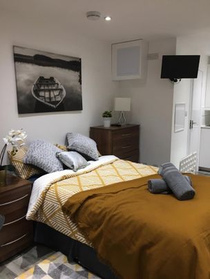 Studio Flat, Kilburn, NW6 - Photo 1