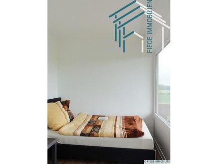 Renovierte 1,5 Zimmerwohnung mit Südbalkon und Feldblick in Maintal-Wachenbuchen - Photo 4