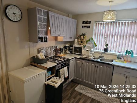 1 bedroom house of multiple occupation to rent - Photo 4