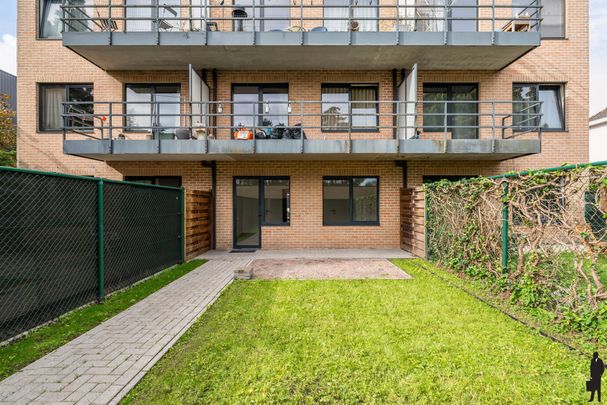 Appartement met 2 slaapkamers en tuin - Foto 1