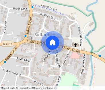 Church Street, Sidford, Sidmouth - Photo 1