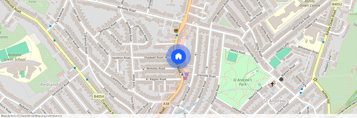 Gloucester Road, Bristol BS7