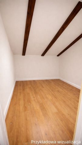 3 pok. + 2 balkony, w domku jednorodzinnym - Zdjęcie 4