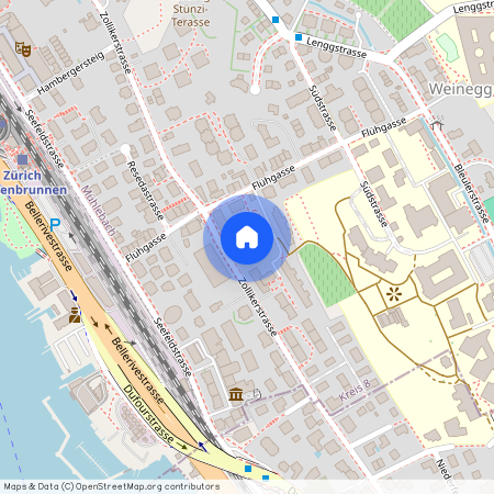 8008, Zürich, Zolliker Strasse, 229