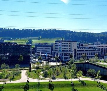 2 Zimmer-Wohnung in Dübendorf (ZH), möbliert, auf Zeit - Foto 3