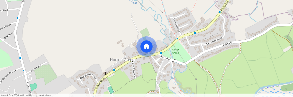 Yardley Street, Norton Green, Staffordshire, ST6 8NP