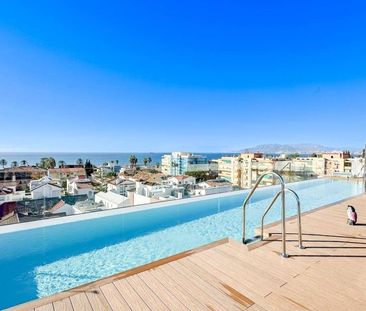 2 room luxury Flat for rent in Málaga, Andalusia - Photo 6