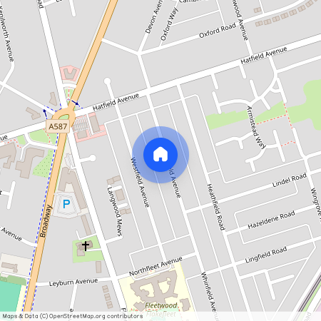 Whinfield Avenue, Fleetwood, FY7