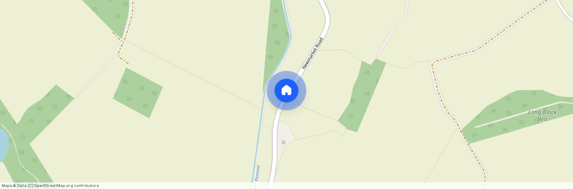 Newmarket Road, Kirtling, Newmarket, CB8