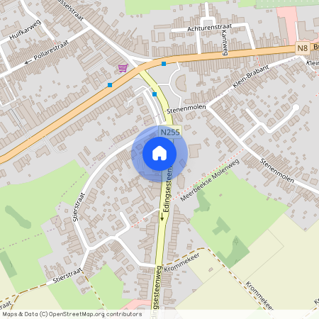 Edingsesteenweg, 37, 2.5, 9402, Ninove