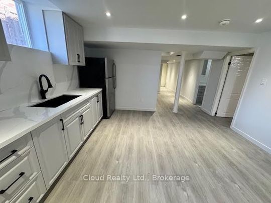 For Lease - 28 Tianalee Crescent Unit# Basement, Brampton, Ontario - Photo 1