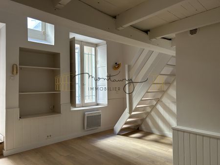 A LOUER P1 BIS PROCHE CENTRE VILLE RUE BENOIT MALON - Photo 4