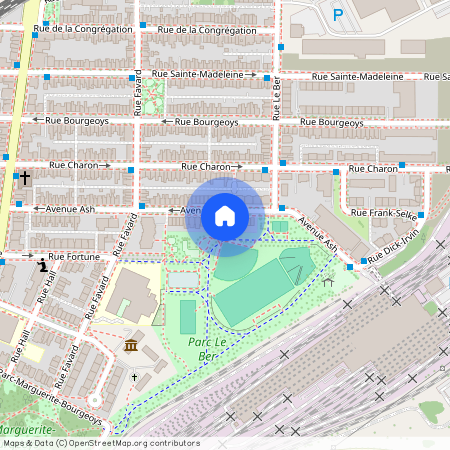 394 Avenue Ash, Le Sud-Ouest, Le Sud-Ouest, Ile de Montréal, H3K 1Z7