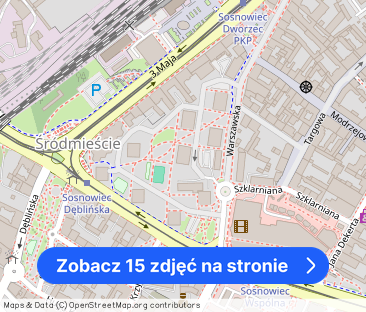 Mieszkanie na wynajem | Sosnowiec ul Warszawska 9A - Zdjęcie 1