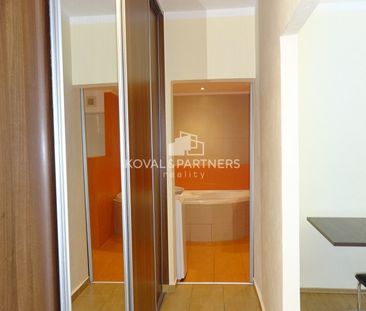 Na prenájom pekný 1 izbový byt s loggiou - Levice, Vinohrady – Fotografia 5