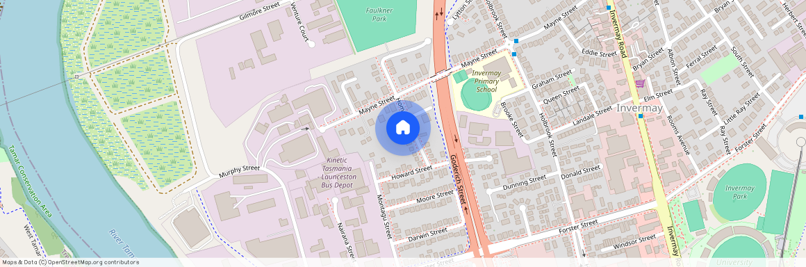 13 Home Street, Tas 7248, Invermay