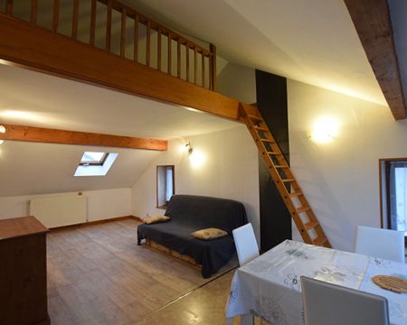 Location appartement 2 pièces, 44.54m², Chantraine - Photo 4