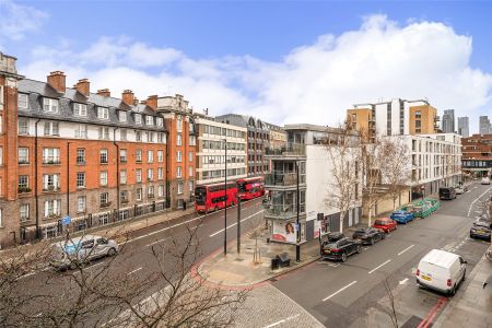 Upper Tachbrook Street, London, SW1V flat - penthouse to rent - Photo 3